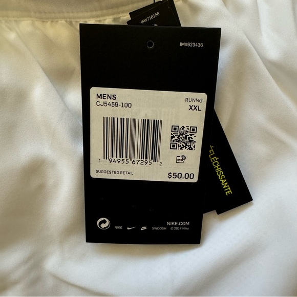 NWT Nike M's Shorts XXL - Picture 2 of 3